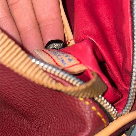 Dooney & Bourke Olivia Satchel Handbag w/ COE, NEW - Picture 11 of 16